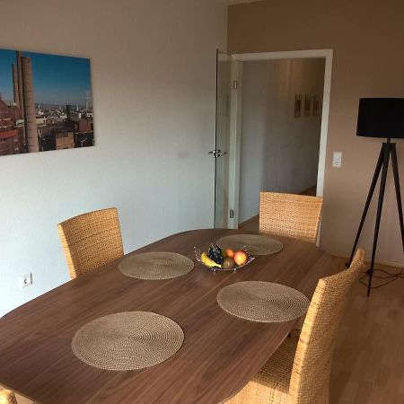 Ferienwohnung Balkonblick Am Hirschberg Sankt Wendel Exterior foto